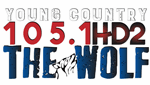 105.1 HD2 The Wolf