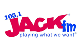 105.1 Jack FM radio live streaming logo