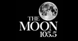 105.5 The Moon radio live streaming logo