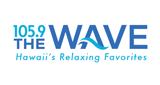 105.9 The Wave radio live streaming logo