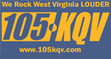 105-KQV radio live streaming logo