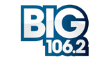 106.2 Big FM radio live streaming logo