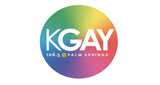 106.5 KGAY radio live streaming logo