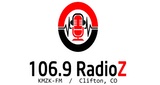 106.9 Radio Z radio live streaming logo