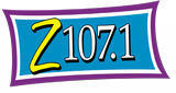 107.1 The Z – WZVN radio live streaming logo