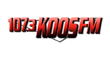 107.3 Koos Fm radio live streaming logo