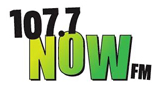 107.7 Now FM radio live streaming logo