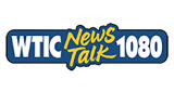 1080 WTIC NEWS TALK radio live streaming logo