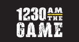 1230 The Game radio live streaming logo