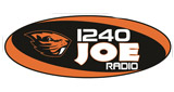 1240 Joe Radio radio live streaming logo