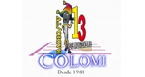 13 de Noviembre Colomi radio live streaming logo