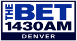 1430 AM The Bet radio live streaming logo