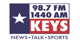1440 KEYS radio live streaming logo