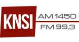 1450 KNSI radio live streaming logo