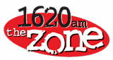 1620 AM The Zone – KOZN radio live streaming logo