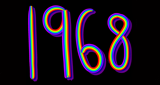 1968 Hits Radio radio live streaming logo