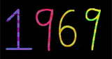 1969 Hits Radio radio live streaming logo