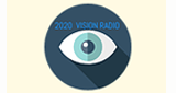 2020 VISION RADIO radio live streaming logo