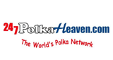 24/7 Polka Heaven radio live streaming logo