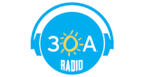 30A Radio radio live streaming logo