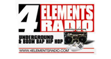 4 Elements Radio radio live streaming logo