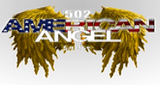 502 American Angel Radio radio live streaming logo