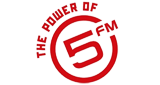 5FM radio live streaming logo
