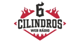 6 cilindros web radio radio live streaming logo
