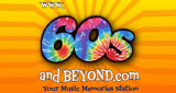 60's & Beyond radio live streaming logo
