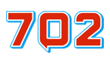 702 Talk Radio radio live streaming logo
