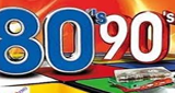 80s 90s Pop Hits radio live streaming logo