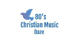 80's Christian Music Daze radio live streaming logo