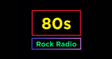 80s Rock Radio radio live streaming logo