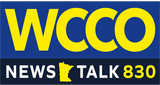 830 WCCO radio live streaming logo