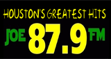 87.9 JoeFM radio live streaming logo