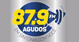 87 FM AGUDOS radio live streaming logo