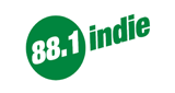 88.1 Indie radio live streaming logo