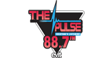 88.7 The Pulse radio live streaming logo