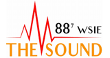 88.7 WSIE The Sound radio live streaming logo