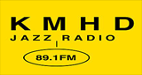 89.1 KMHD radio live streaming logo