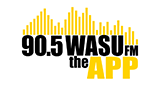 90.5 The App radio live streaming logo
