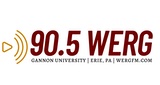 90.5 WERG radio live streaming logo
