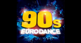 90s Eurodance radio live streaming logo