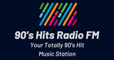90's Hits Radio FM radio live streaming logo