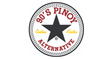 90s Pinoy Alternative radio live streaming logo