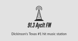 91.3 Ayclt FM radio live streaming logo