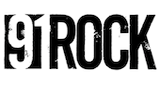 91 Rock radio live streaming logo