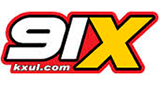 91X New Rock radio live streaming logo