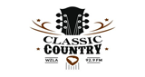 92.9 WZLA-FM radio live streaming logo