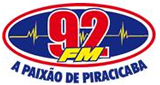 92 FM radio live streaming logo